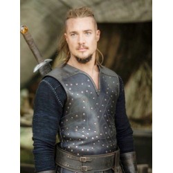 Uhtred The Last Kingdom Leather Costume        